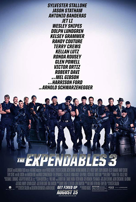 The Expendables 3