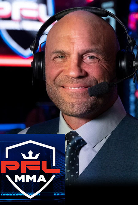 PFL MMA Commentator